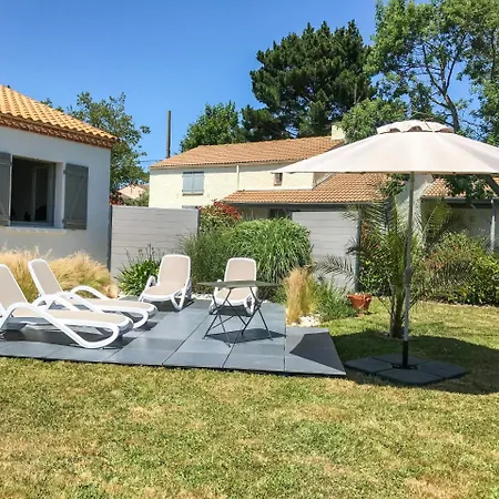 Holiday Terre Aux Moines Pornic