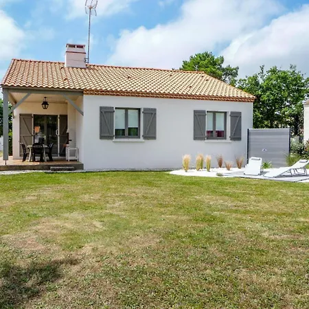 Casa de Férias Holiday Terre Aux Moines